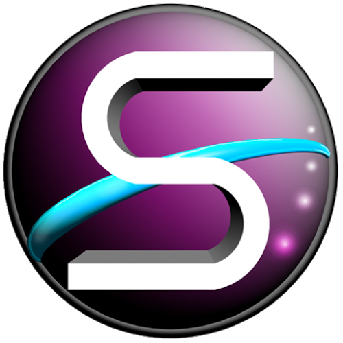Logo SlideIT Keyboard Demo Ícone Logo SlideIT Keyboard Demo Ícone