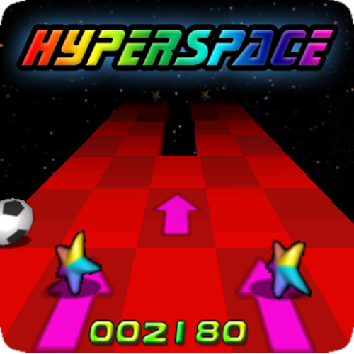 Logo Hyperspace LITE Ícone Logo Hyperspace LITE Ícone