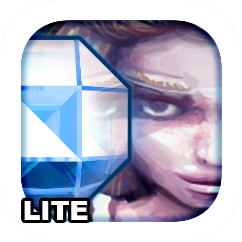 Logo Gem Slinger Lite Ícone Logo Gem Slinger Lite Ícone