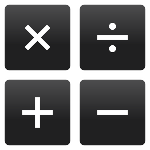 Logo RealCalc Scientific Calculator Ícone Logo RealCalc Scientific Calculator Ícone