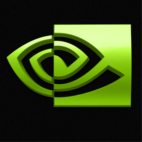 Logo NVIDIA TegraZone Ícone Logo NVIDIA TegraZone Ícone