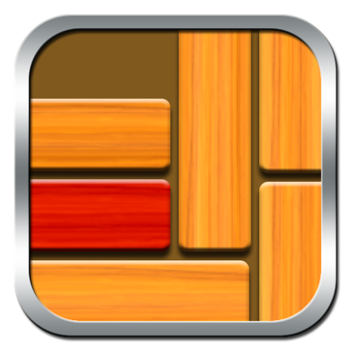Logo Unblock Me Free Ícone Logo Unblock Me Free Ícone