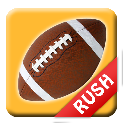 Logo Football Rush Ícone Logo Football Rush Ícone