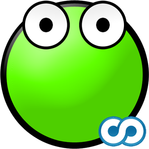 Logo Bubble Blast 2 Ícone Logo Bubble Blast 2 Ícone