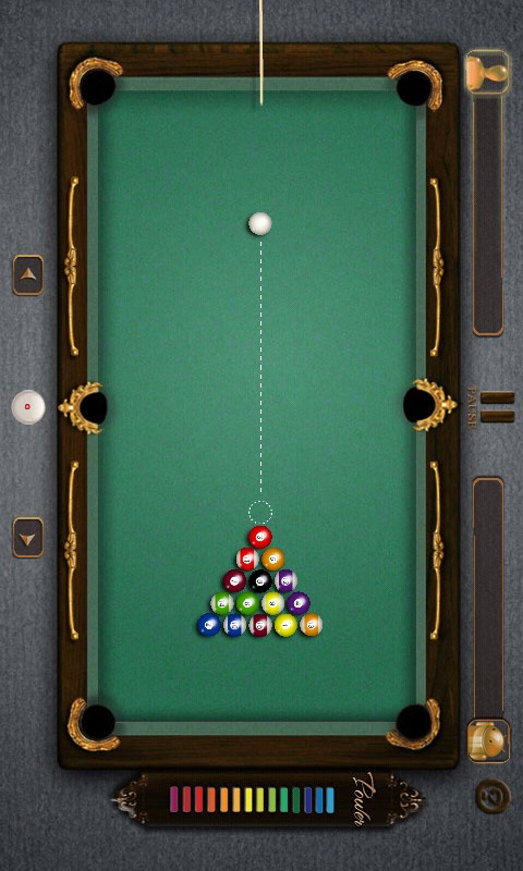 pool billiards pro