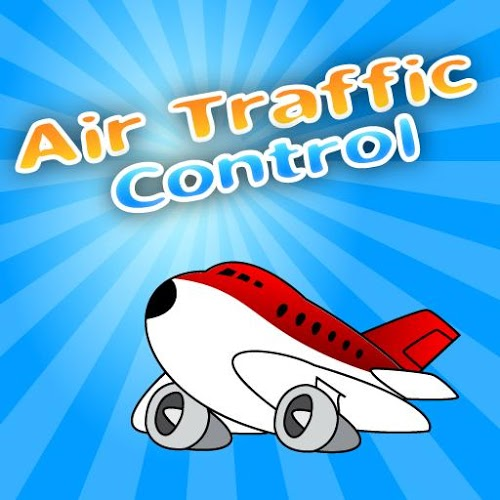 Logo Air Traffic Control Lite Ícone Logo Air Traffic Control Lite Ícone