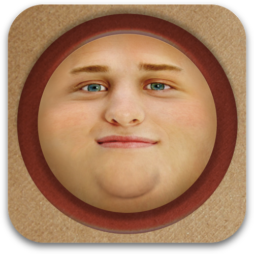 Logo FatBooth Ícone Logo FatBooth Ícone