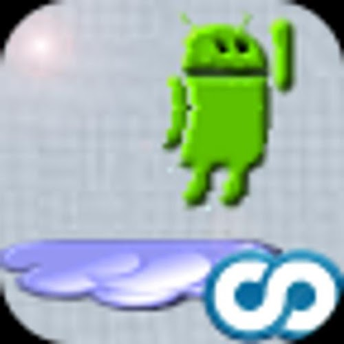 Logo Extreme Droid Jump Ícone Logo Extreme Droid Jump Ícone