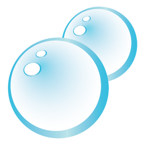 Logo Notification Bubbles Ícone Logo Notification Bubbles Ícone