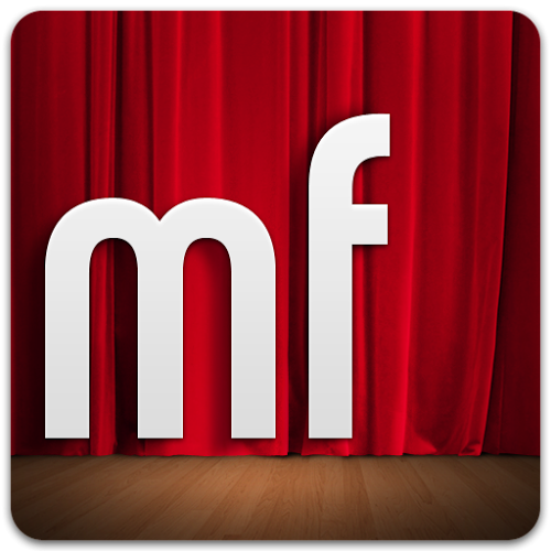 Logo Moviefone Ícone Logo Moviefone Ícone