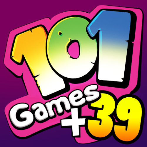 Logo 101-in-1 Games Ícone Logo 101-in-1 Games Ícone