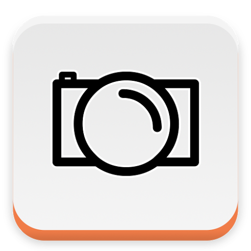 Logo Photobucket Mobile Ícone Logo Photobucket Mobile Ícone