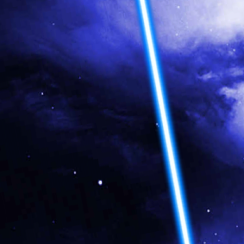 Logo Jedi Light Saber Ícone Logo Jedi Light Saber Ícone