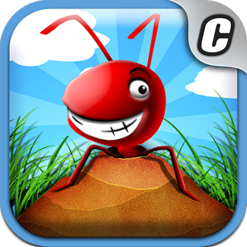 Logo Pocket Ants Ícone Logo Pocket Ants Ícone