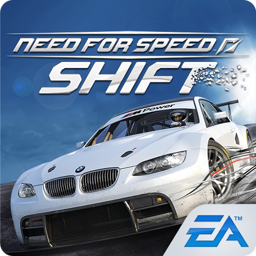 Logo NEED FOR SPEED Shift Ícone Logo NEED FOR SPEED Shift Ícone