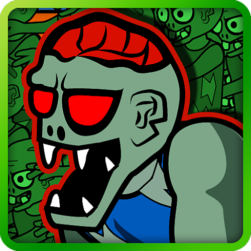 Logo Zombie City 2 (Boss) Ícone Logo Zombie City 2 (Boss) Ícone