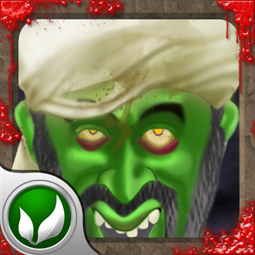 Logo ZomBinLaden Free Ícone Logo ZomBinLaden Free Ícone