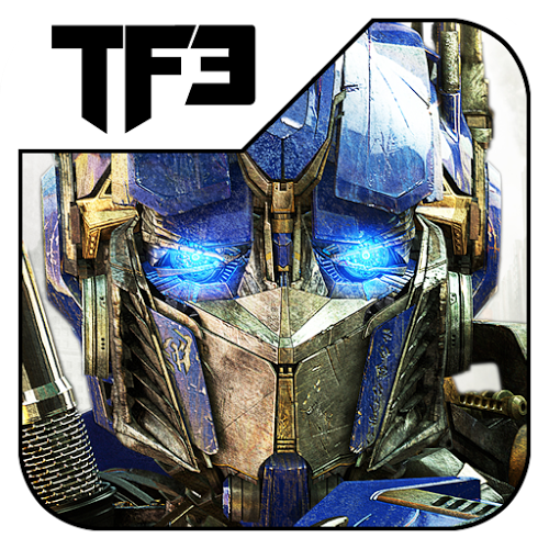 Logo TF3 Battle Zone Ícone Logo TF3 Battle Zone Ícone