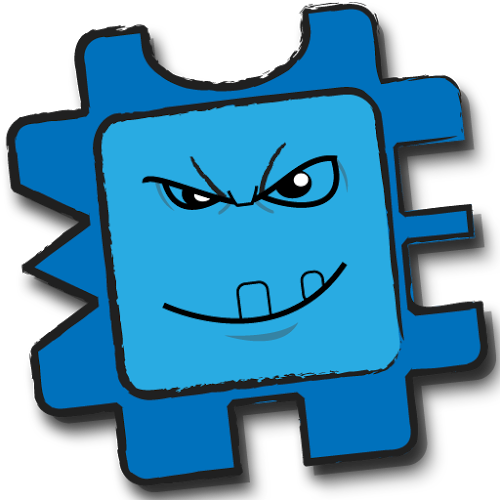 Logo Antigen Ícone Logo Antigen Ícone