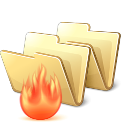 Logo Dual File Manager XT Ícone Logo Dual File Manager XT Ícone