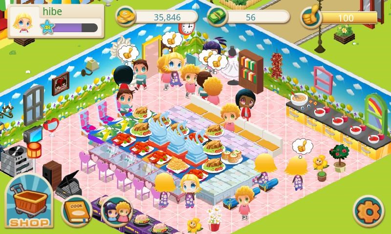 instal Cooking Live: Restaurant game free instal Cooking Live: Restaurant game free