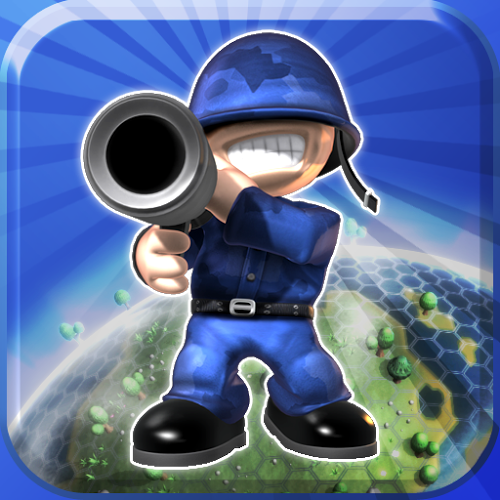 Logo Great Little War Game Ícone Logo Great Little War Game Ícone
