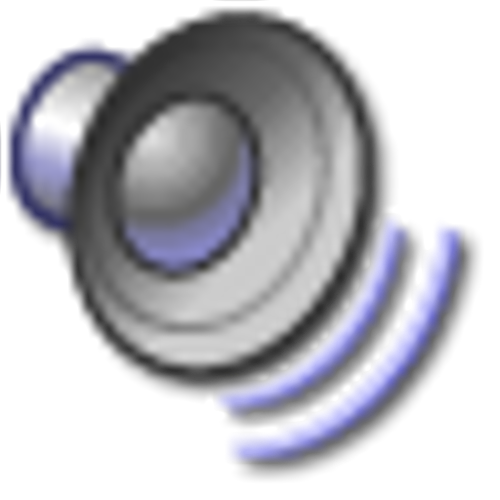 Logo Auto Speakerphone Ícone Logo Auto Speakerphone Ícone