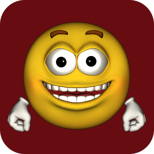 Logo Talking Smiling Simon Ícone Logo Talking Smiling Simon Ícone