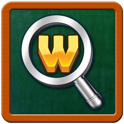 Logo WordSearch Unlimited Free Ícone Logo WordSearch Unlimited Free Ícone