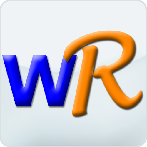 Logo WR Dicionário Inglês-Pt (Br) Ícone Logo WR Dicionário Inglês-Pt (Br) Ícone
