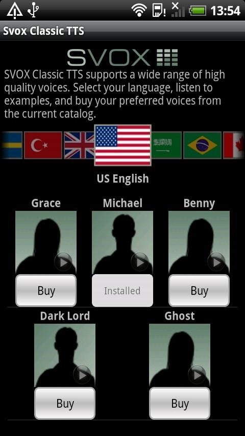 Svox Classic Text To Speech Svox Classic Text To Speech