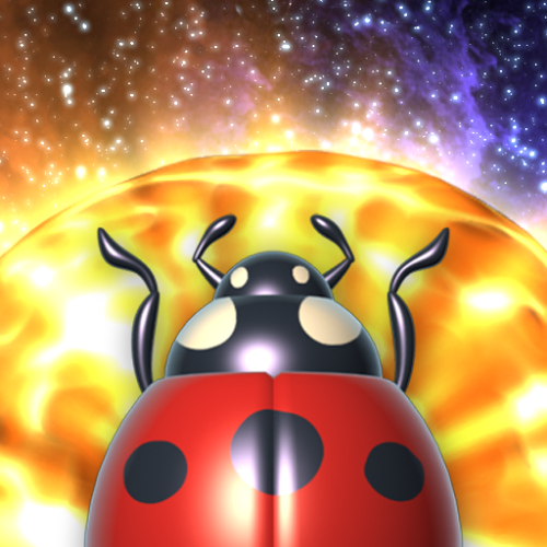 Logo Bug Chucker Ícone Logo Bug Chucker Ícone