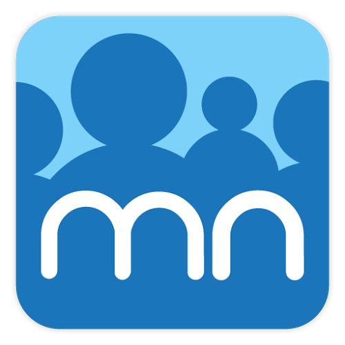 Logo Mr. Number-Block calls, texts Ícone Logo Mr. Number-Block calls, texts Ícone
