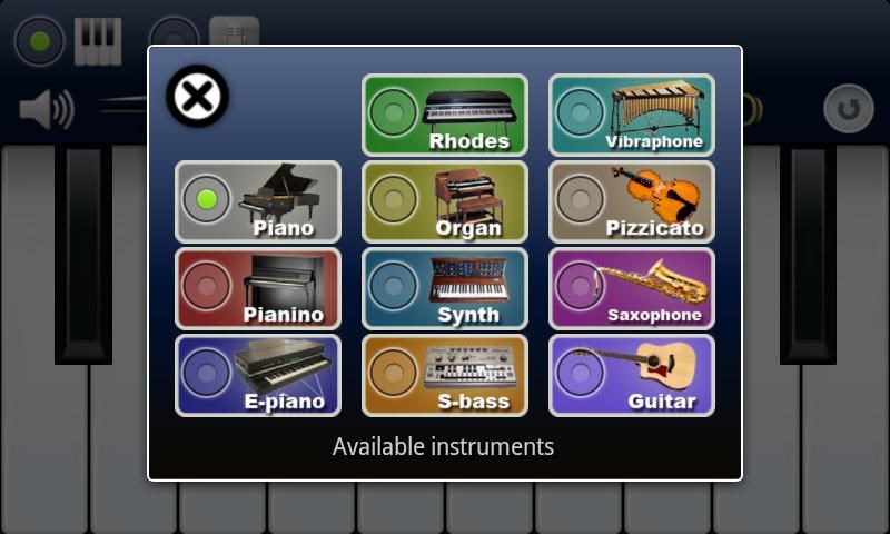 My Piano screenshot 4