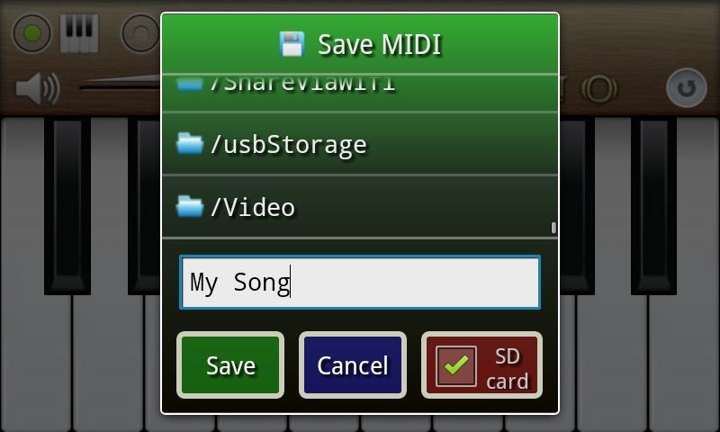 My Piano screenshot 6