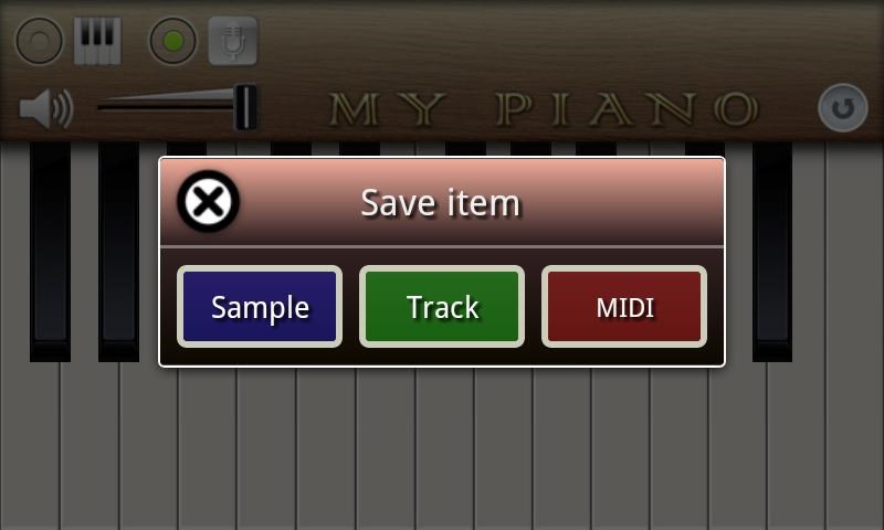 My Piano screenshot 8