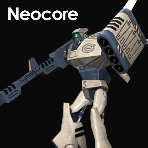 Logo Neocore Ícone Logo Neocore Ícone