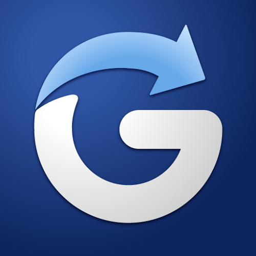 Logo Glympse Ícone Logo Glympse Ícone