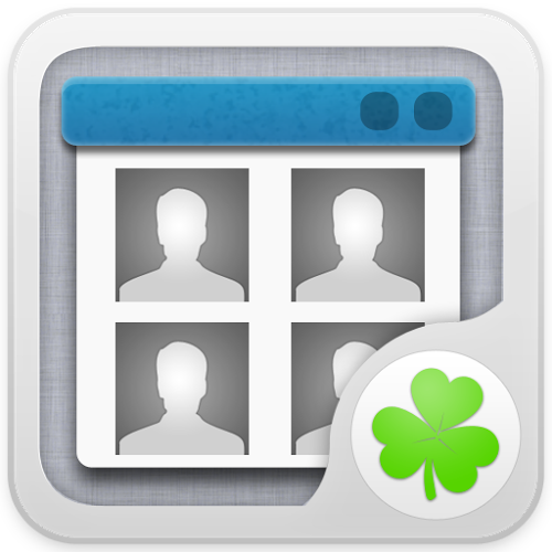Logo GO Contact Widget Ícone Logo GO Contact Widget Ícone