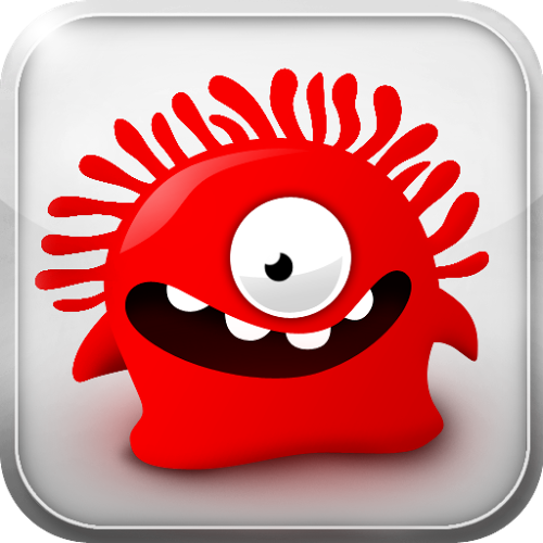 Logo Jelly Defense Ícone Logo Jelly Defense Ícone