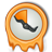 Logo Fuzzy Clock Widget Ícone Logo Fuzzy Clock Widget Ícone