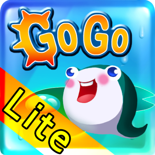 Logo Go Go Tadpole Lite! Ícone Logo Go Go Tadpole Lite! Ícone