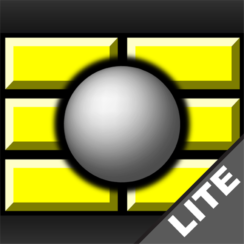 Logo Ball Blaster Lite Ícone Logo Ball Blaster Lite Ícone