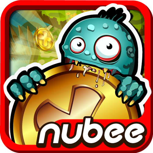 Logo Coins Vs Zombies Ícone Logo Coins Vs Zombies Ícone