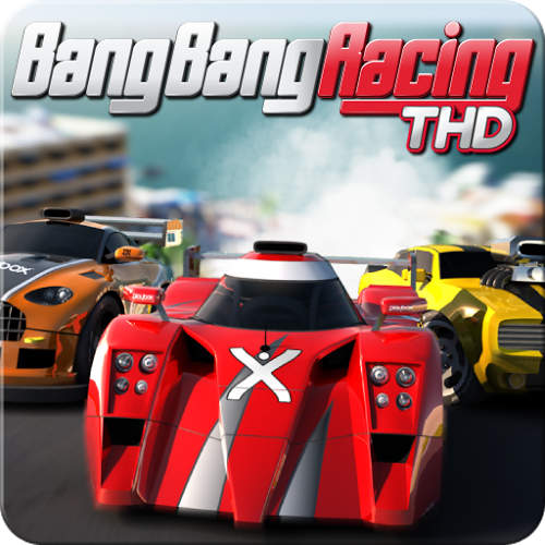 Logo Bang Bang Racing THD Ícone Logo Bang Bang Racing THD Ícone