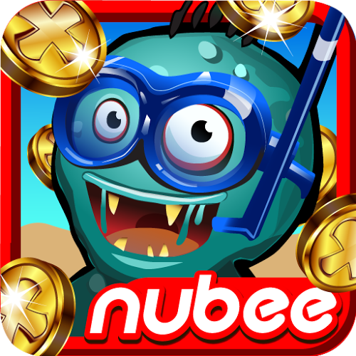 Logo Coins Vs Zombies Summer Ícone Logo Coins Vs Zombies Summer Ícone