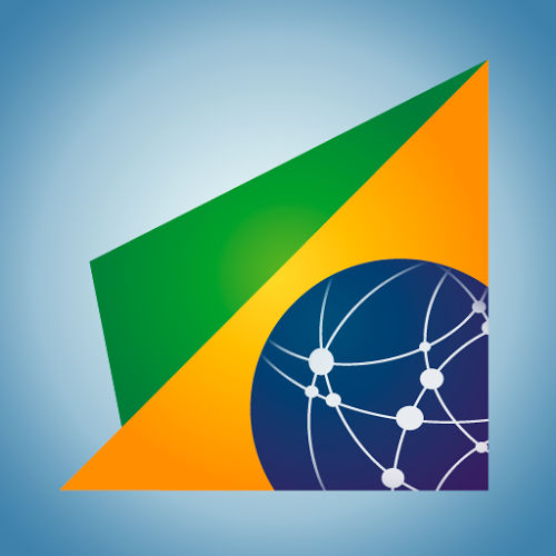 Logo Brasil em Cidades Ícone Logo Brasil em Cidades Ícone
