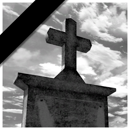 Logo The Graveyard Trial Ícone Logo The Graveyard Trial Ícone