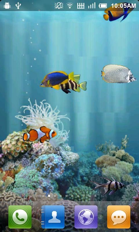 Aquarium 3D Download