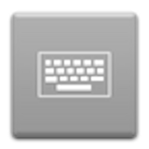 Logo Ice Cream Sandwich Keyboard Ícone Logo Ice Cream Sandwich Keyboard Ícone